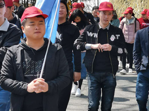 2019團(tuán)建相冊